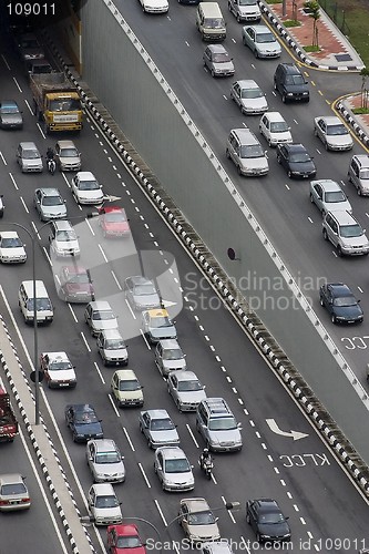 Image of Busy Street