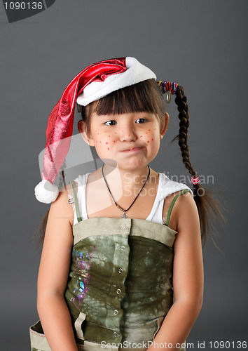 Image of Asian girl.