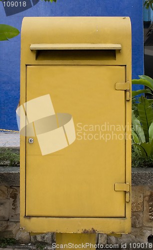 Image of Postbox