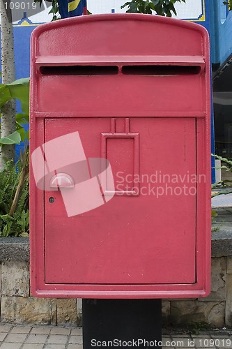 Image of Post Box