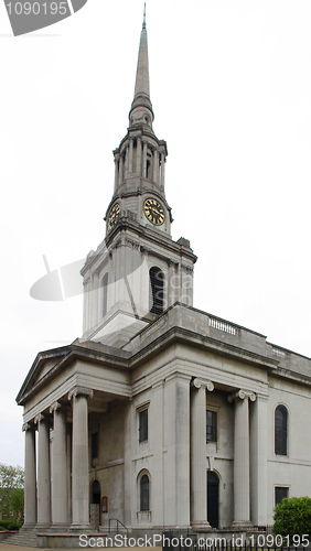 Image of All Saints Church, London