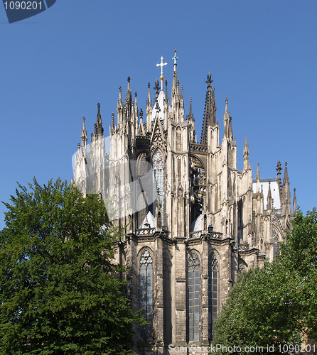 Image of Koeln Cathedral