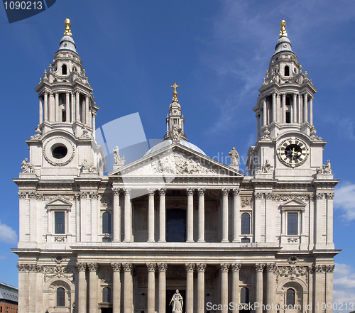 Image of St Paul Cathedral, London