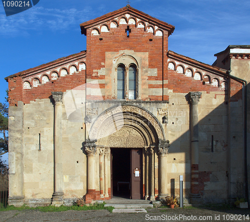 Image of Santa Fede, Cavagnolo