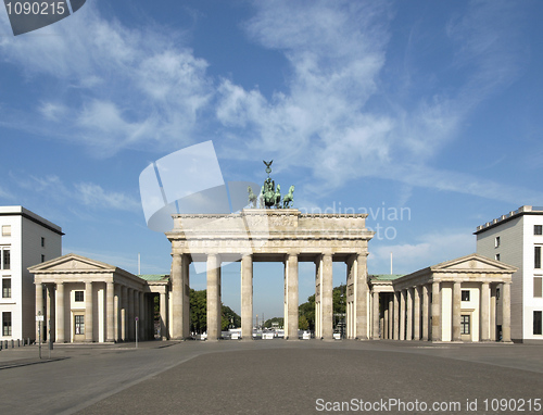 Image of Brandenburger Tor, Berlin