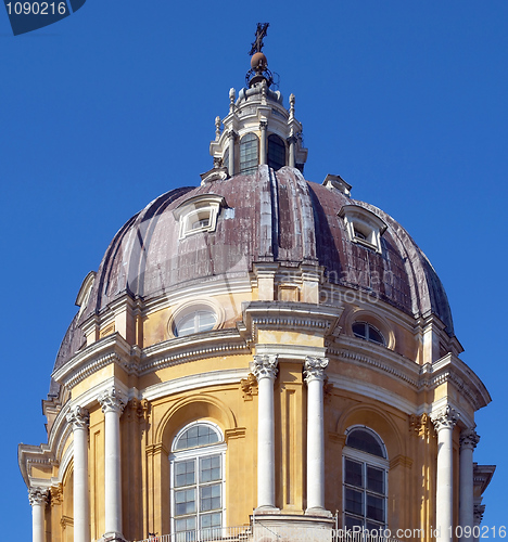 Image of Basilica di Superga, Turin