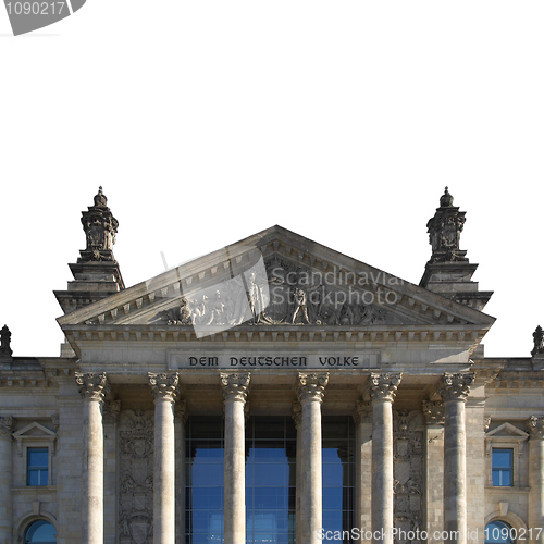 Image of Reichstag, Berlin