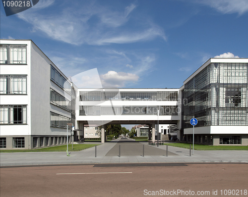Image of Bauhaus, Dessau