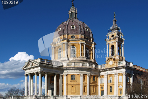 Image of Basilica di Superga, Turin