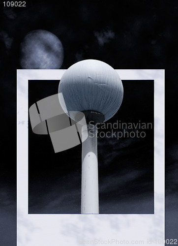 Image of Lamp of the night