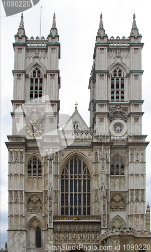 Image of Westminster Abbey