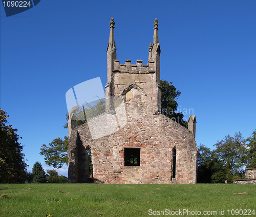 Image of Cardross old parish church