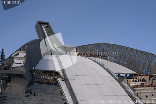 Image of Holmenkollen