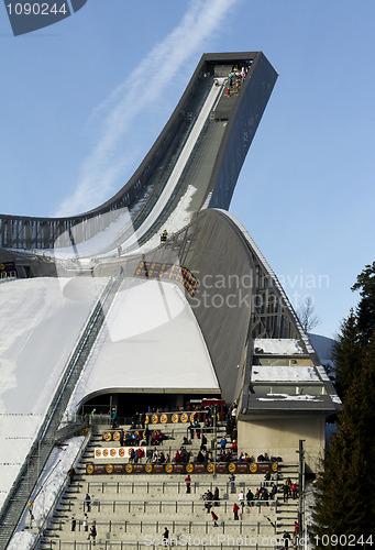 Image of Holmenkollen