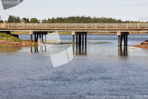 Image of Small Bridge