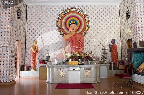 Image of Buddha statue