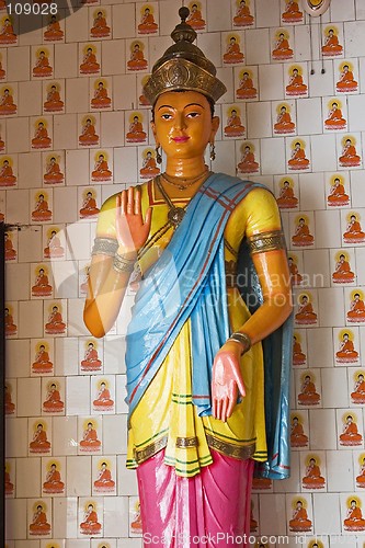 Image of Buddhat Statue