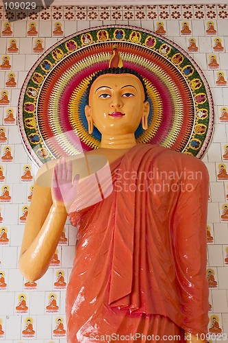 Image of Buddha Statue