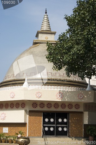 Image of Buddhism Pagoda