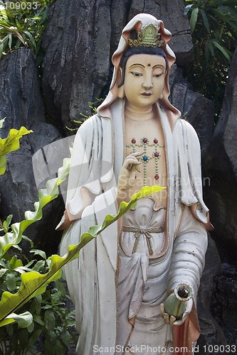 Image of Goddess of Mercy