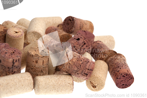 Image of Corks from bottles