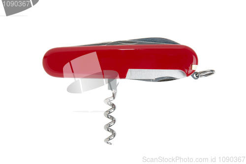Image of Swiss army knife