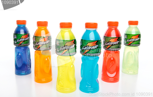 Image of Gatorade - Energy Sports Drinks