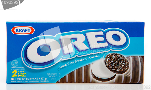 Image of Oreo Chocolate Biscuits