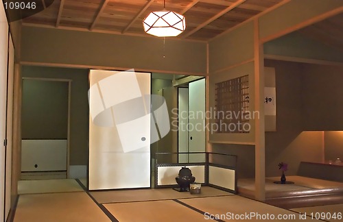 Image of Japanese Tatami