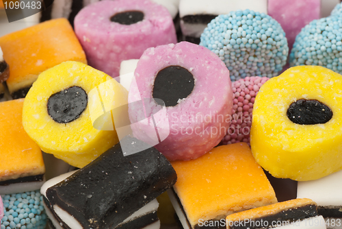 Image of Liquorice candy