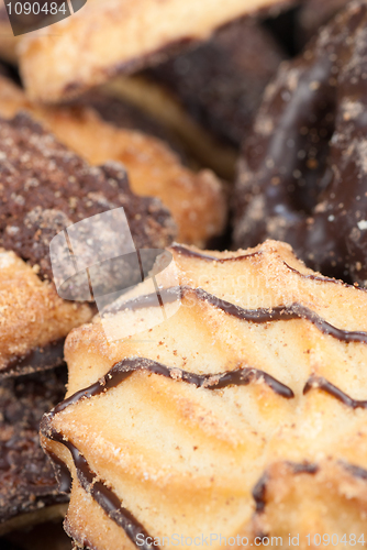 Image of Assorted biscuits