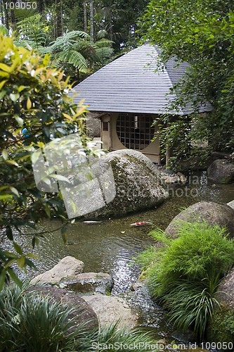 Image of Japanese Garden