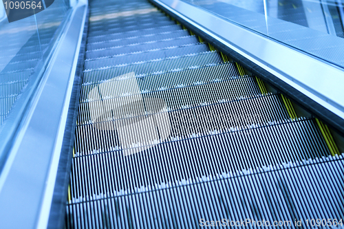 Image of Escalator