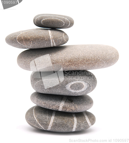Image of pebbles