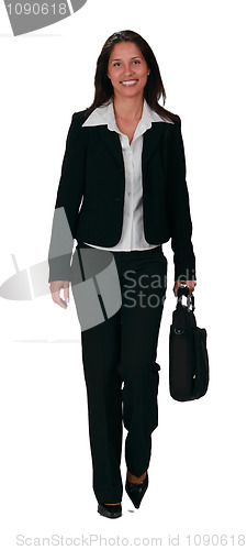 Image of Businesswoman