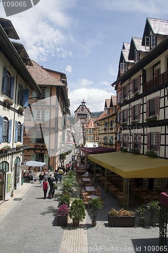Image of French Village
