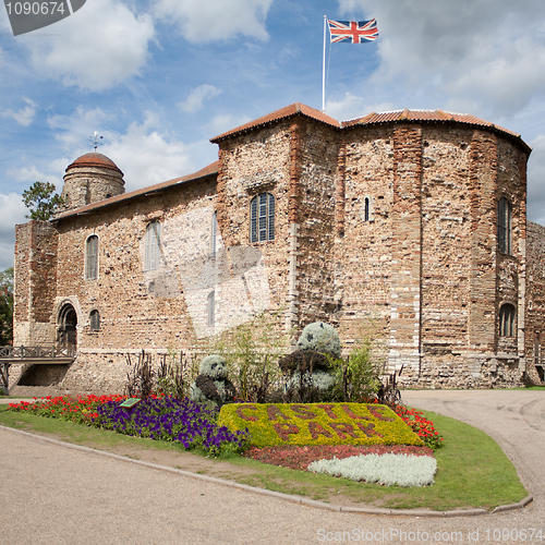 Image of Colchester Norman Castle