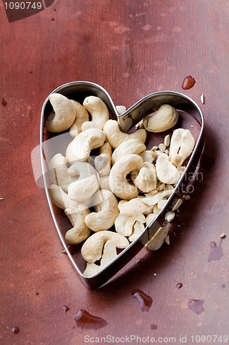 Image of Cashew nuts