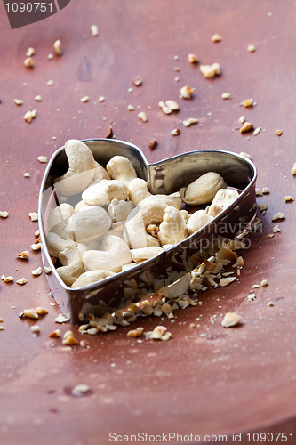 Image of Cashew nuts