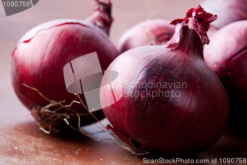 Image of Red onions