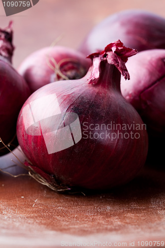 Image of Red onions