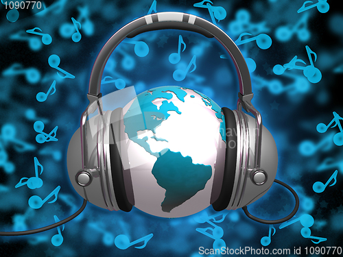 Image of World Of Music