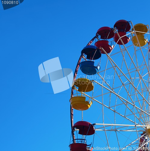 Image of Ferris wheel