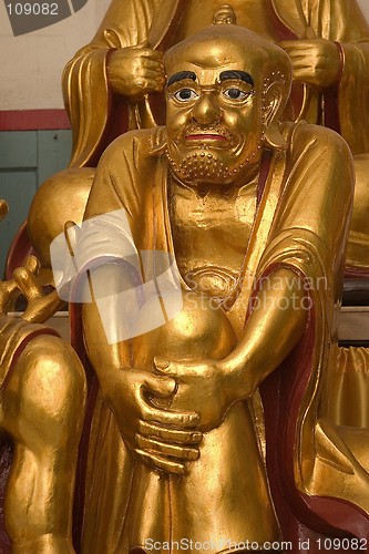 Image of Golden Lohan