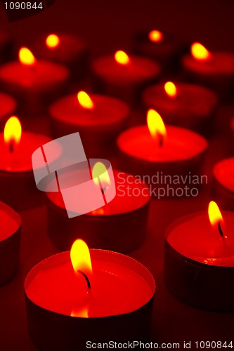 Image of candles