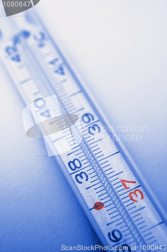 Image of thermometer