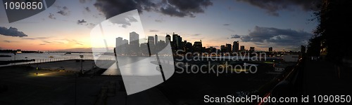 Image of NY panorama
