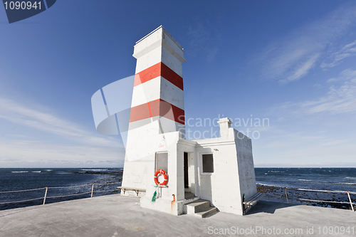 Image of Old lighthouse