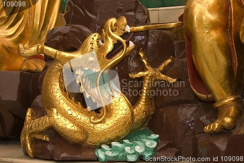 Image of Golden Dragon