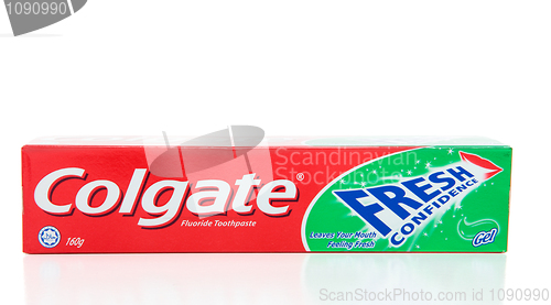 Image of Colgate Fresh Confidence Toothpaste